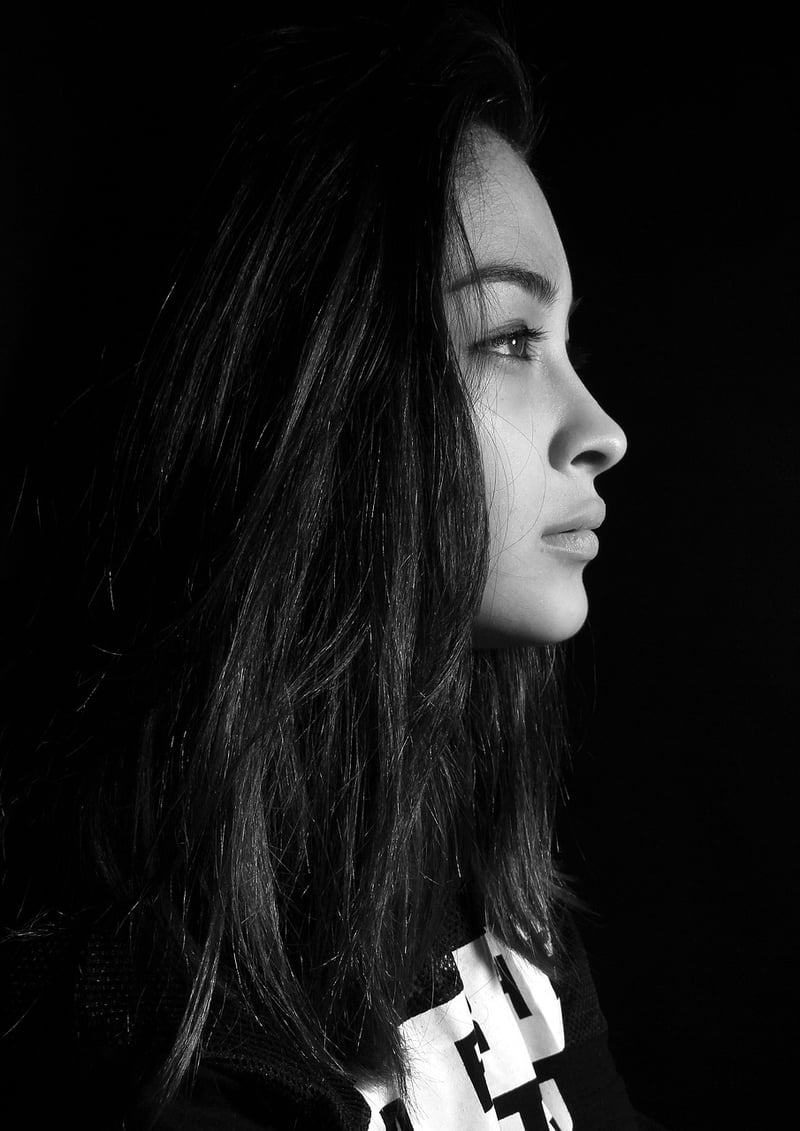 Artistic Portrait