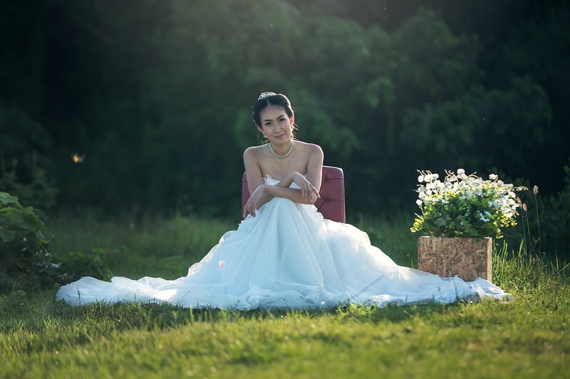 Fairy-tale Wedding Image